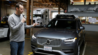 Fired Uber Engineer Allegedly Paid For Tesla Secrets, Considered Fleeing To Canada <em></em>